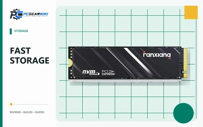 Best Budget Gen4 SSD: Top PCIe 4.0 NVMe Storage Picks