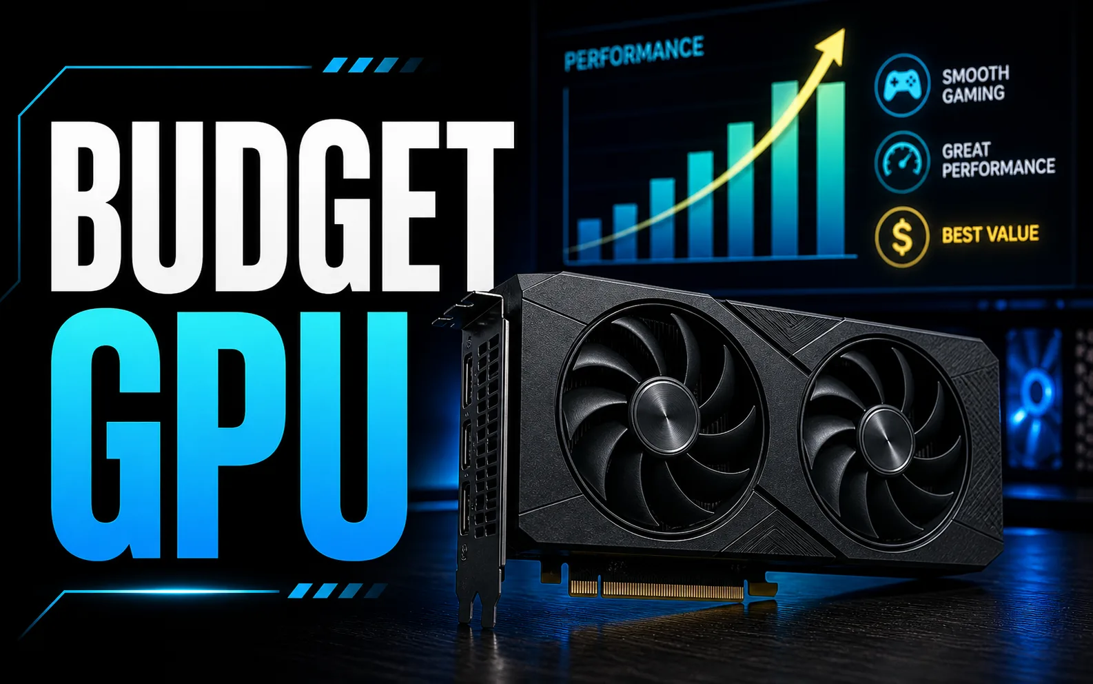 Best Budget Gpu Buying Guide for 2026 1 Best budget GPU buying guide thumbnail