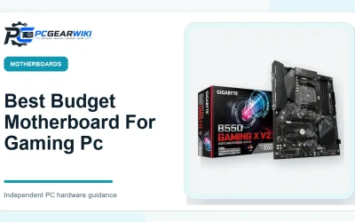 Best Budget Motherboard For Gaming Pc: Top Picks and Buying Guide