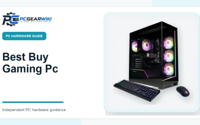 Best Buy Gaming Pc Buying Guide: Top Picks and Comparison