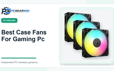 Best Case Fans For Gaming Pc: Top Picks and Buying Guide