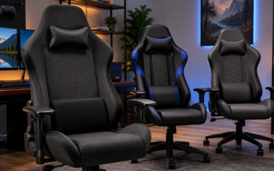 15 Best Chairs For Gaming for 2026