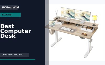 Best Computer Desk Buying Guide for 2026