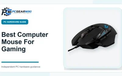 Best Computer Mouse For Gaming: Top Picks and Buying Guide