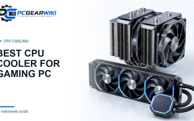 Best CPU Cooler For Gaming PC: Top Picks and Buying Guide