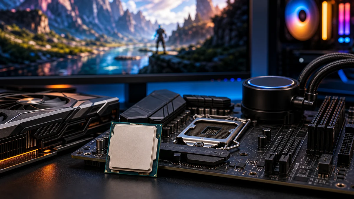 Best Cpu For 1440p Gaming Buying Guide for 1 Featured image for Best Cpu For 1440p Gaming Buying Guide for 2026