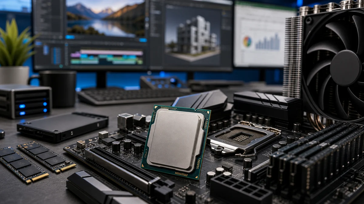 Featured image for Best Cpu For Productivity Buying Guide for 2026