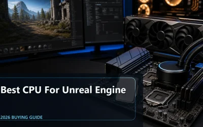 Best Cpu For Unreal Engine Buying Guide for