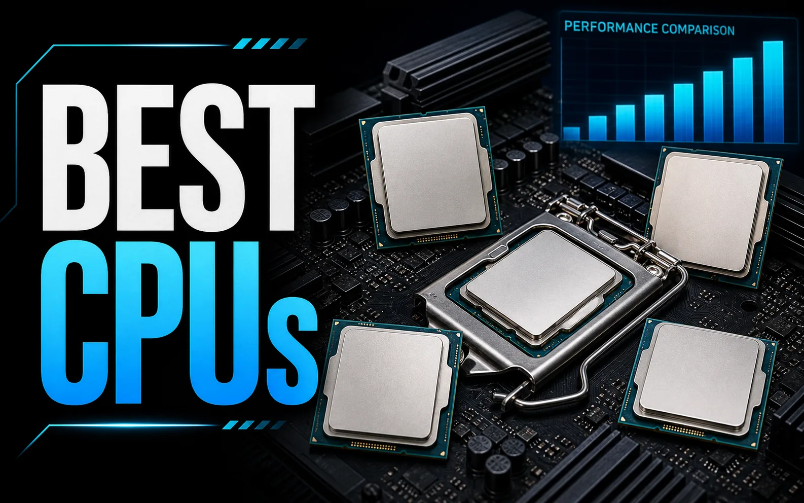 Best CPUs buying guide thumbnail