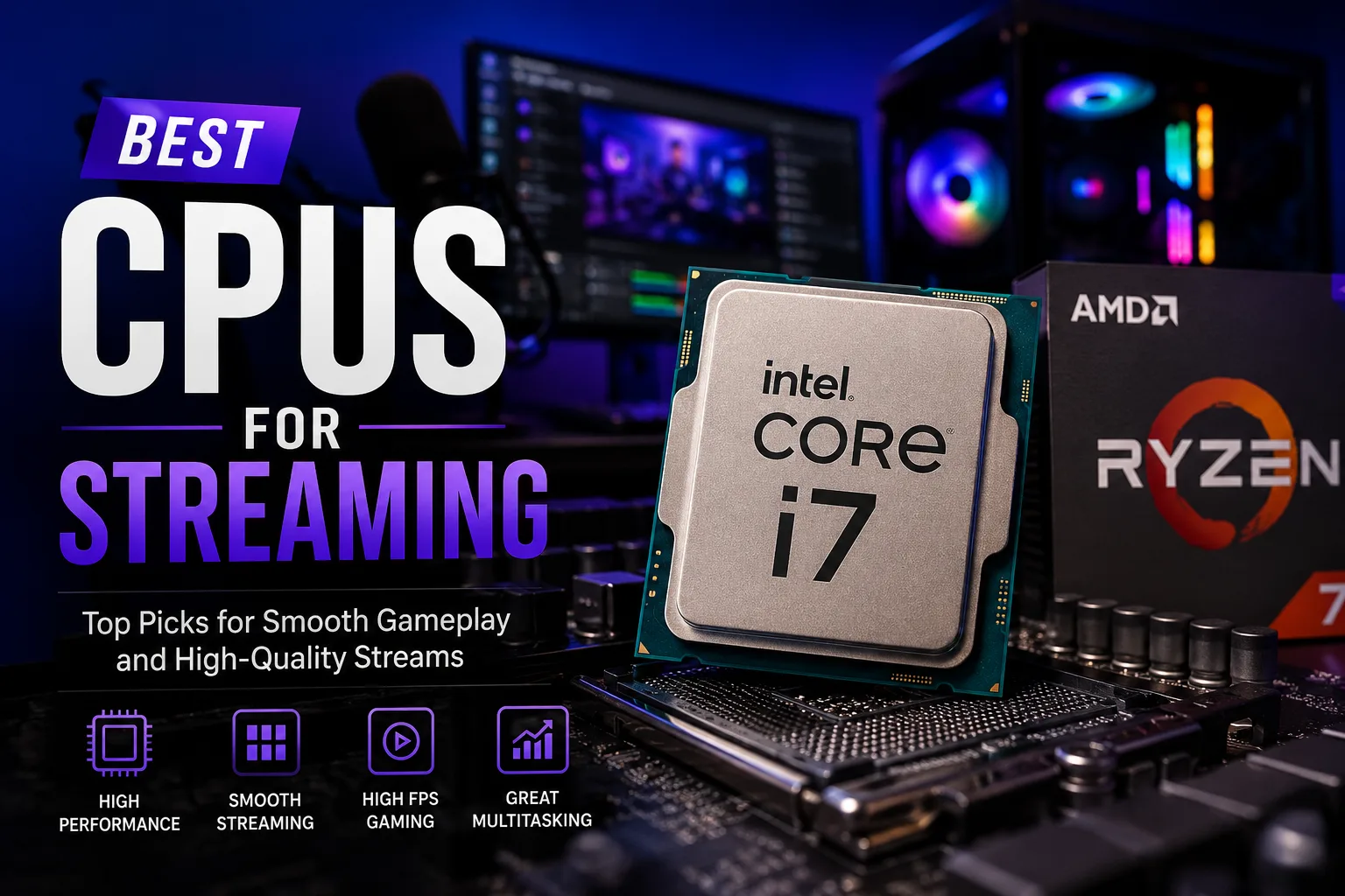 Best CPUs for Streaming in 2026: Top Picks Compared 1 best-cpus-for-streaming