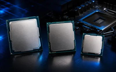 Best CPUs for 2026: Gaming, Work and Value Picks