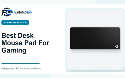 Best Desk Mouse Pad For Gaming: Top Picks and Buying Guide