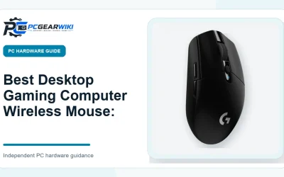 Best Desktop Gaming Computer Wireless Mouse: Buying Guide