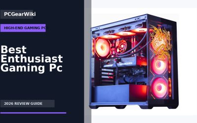 Best Enthusiast Gaming Pc Buying Guide for
