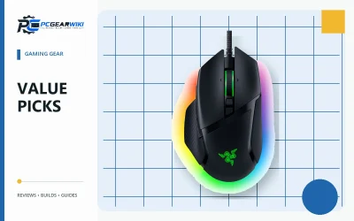 Best Ergonomic Gaming Mouse Under $60: Top Picks