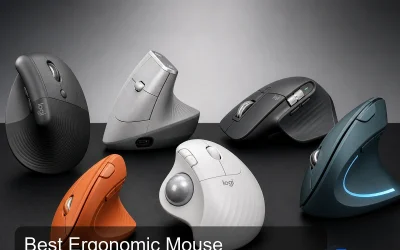 Best Ergonomic Mice for 2026: Comfort and Productivity Picks