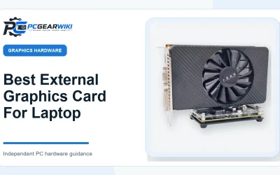 Best External Graphics Card For Laptop: Top Picks and Buying Guide