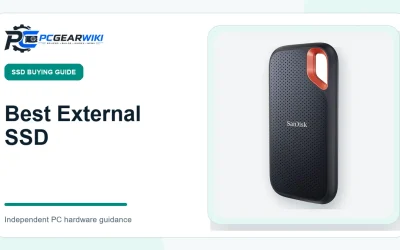 Best External SSD: Top Picks and Buying Guide