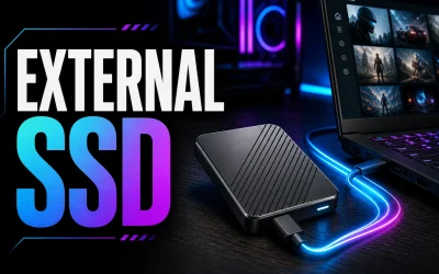 15 Best External Ssd For Gaming for 2026
