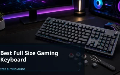 Best Full Size Gaming Keyboard Buying Guide for