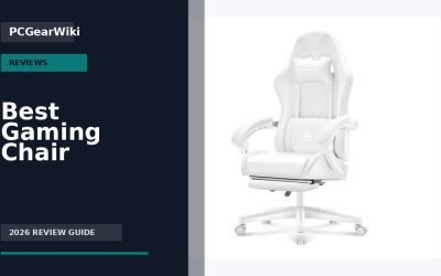 Best Gaming Chairs: Ergonomic Picks by Budget
