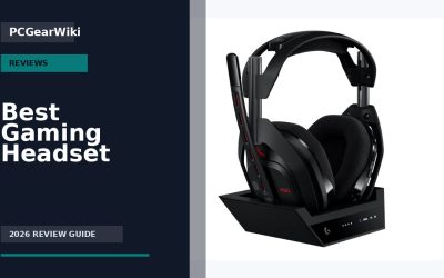 Best Gaming Headsets 2026: Wired & Wireless Picks Compared