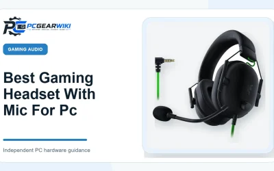 Best Gaming Headset With Mic For Pc: Top Picks and Buying Guide