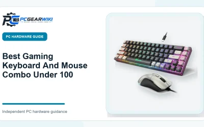 Best Gaming Keyboard and Mouse Combos Under $100