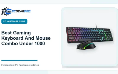 Best Gaming Keyboard And Mouse Combo Under 1000: Top Picks and Buying Guide
