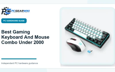 Best Gaming Keyboard And Mouse Combo Under 2000: Top Picks and Buying Guide