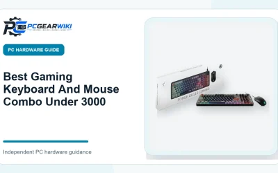 Best Gaming Keyboard And Mouse Combo Under 3000: Top Picks and Buying Guide