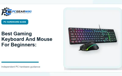 Best Gaming Keyboard And Mouse For Beginners: Buying Guide