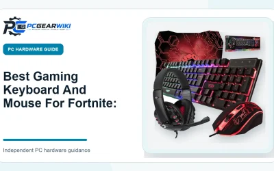 Best Gaming Keyboard And Mouse For Fortnite: Buying Guide