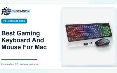 Best Gaming Keyboard And Mouse For Mac: Top Picks
