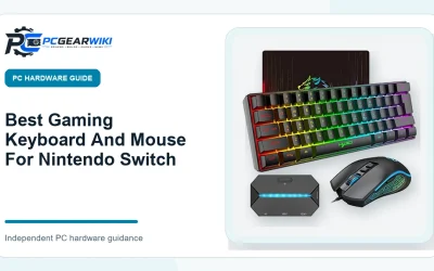 Best Gaming Keyboard And Mouse For Nintendo Switch: Top Picks and Buying Guide