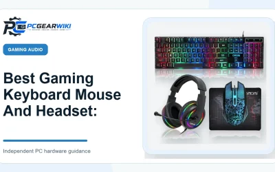 Best Gaming Keyboard Mouse And Headset: Buying Guide