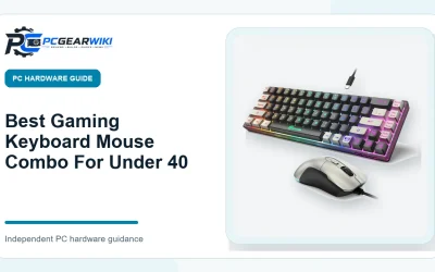 Best Gaming Keyboard and Mouse Combos Under $40