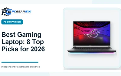 Best Gaming Laptop: 8 Top Picks for 2026