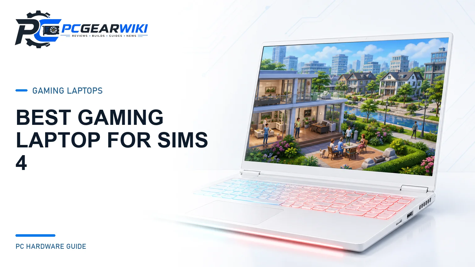 Best Gaming Laptop For Sims 4: Top Picks & Buying Guide 1 Best Gaming Laptop For Sims 4 featured image