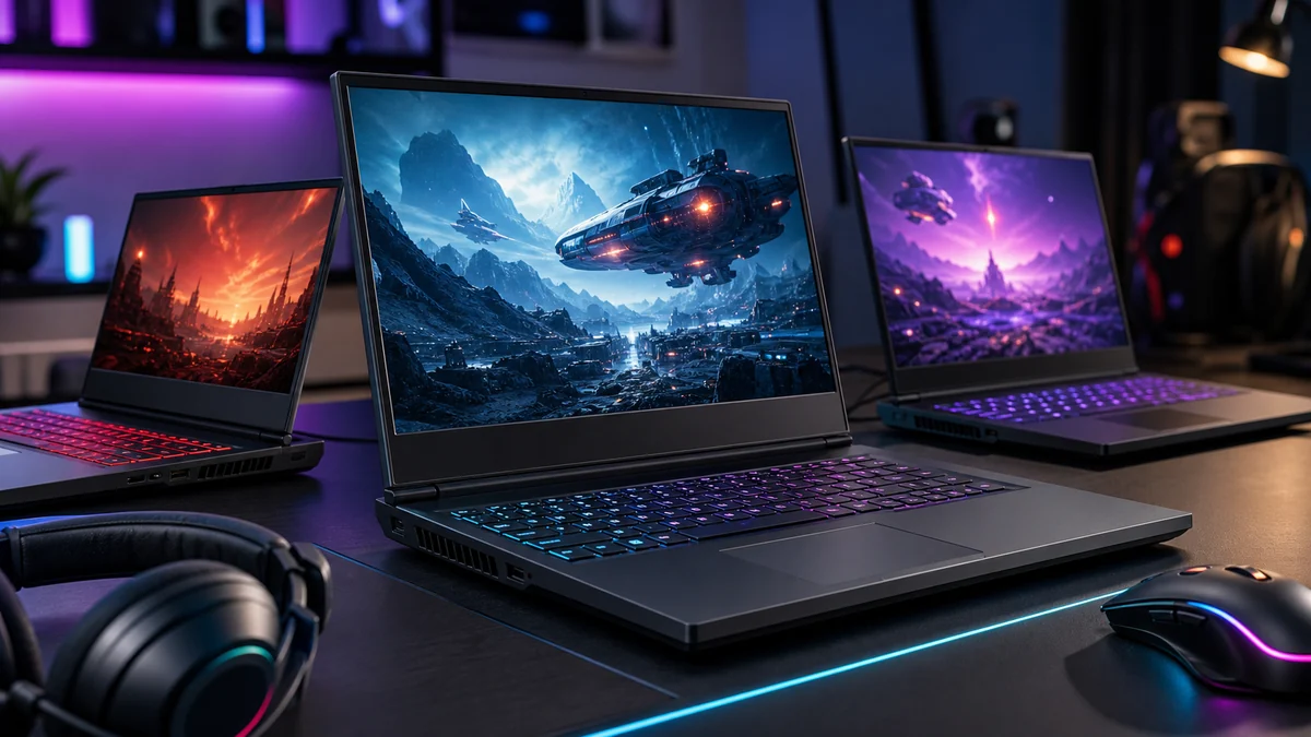 Featured image for 21 Best Gaming Laptops for 2026