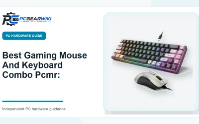 Best Gaming Mouse And Keyboard Combo Pcmr: Buying Guide