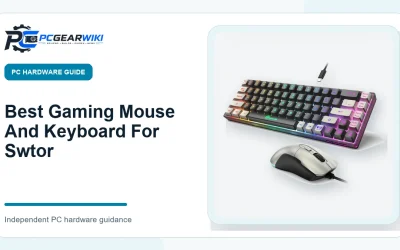 Best Gaming Mouse And Keyboard For Swtor: Top Picks and Buying Guide