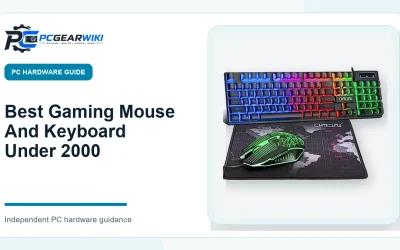 Best Gaming Mouse And Keyboard Under 2000: Top Picks and Buying Guide