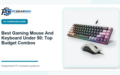 Best Gaming Mouse And Keyboard Under 50: Top Budget Combos