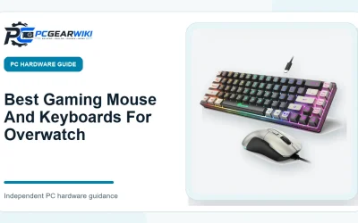 Best Gaming Mouse And Keyboards For Overwatch: Top Picks & Buying Guide