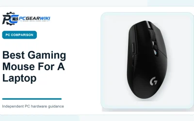 Best Gaming Mouse For A Laptop: Top Picks and Buying Guide