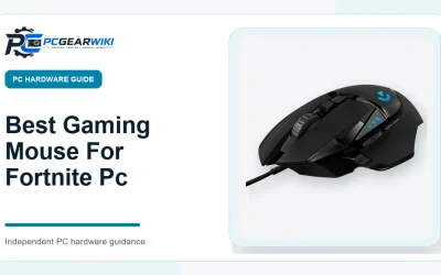 Best Gaming Mouse For Fortnite Pc: Top Picks and Buying Guide