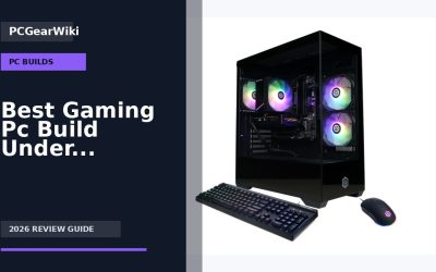 Best Gaming Pc Build Under 2000 Buying Guide for