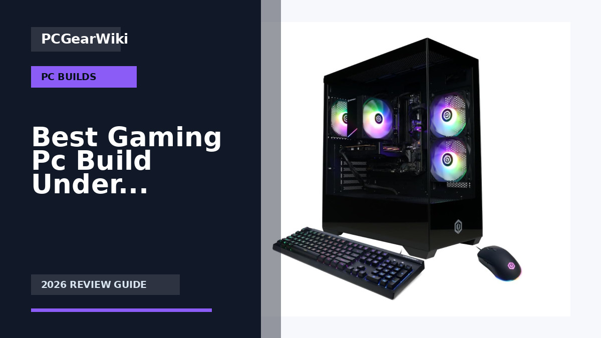 Best Gaming Pc Build Under 2000 Buying Guide for 2026 1 CyberPowerPC Gamer Xtreme Gaming PC Intel i5-14400F RTX 5060 16GB DDR5 1TB SSD for Best Gaming Pc Build Under 2000 Buying Guide for 2026