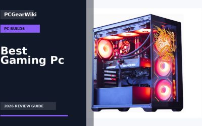Best Gaming Pc Buying Guide for 2026